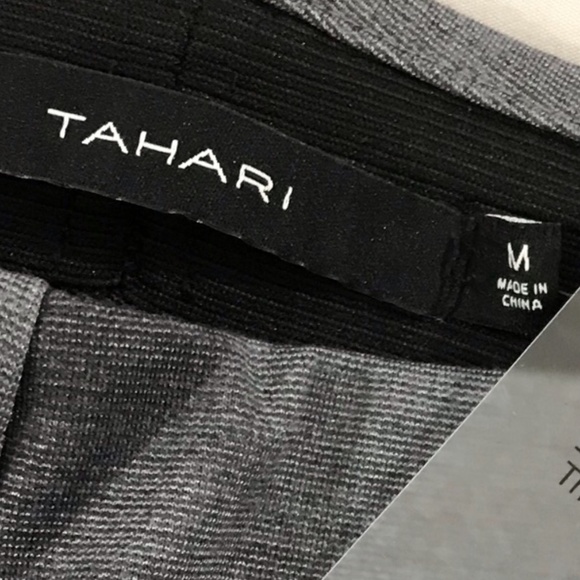 Tahari Front Seemed Pull On Jegging Pant, Size M - Picture 2 of 5